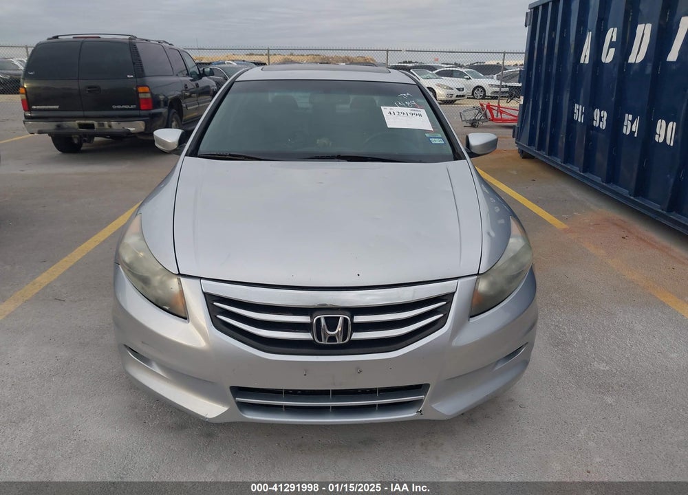 2012 HONDA ACCORD 3.5 EX-L VIN: 1HGCP3F83CA031489