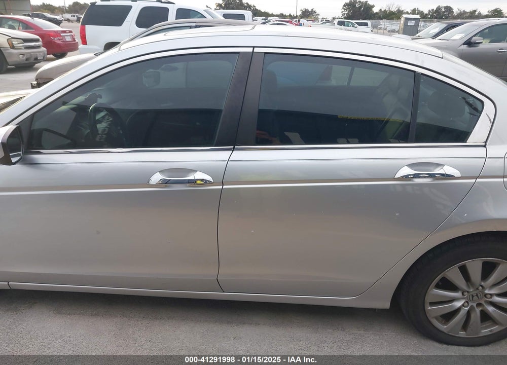 2012 HONDA ACCORD 3.5 EX-L VIN: 1HGCP3F83CA031489