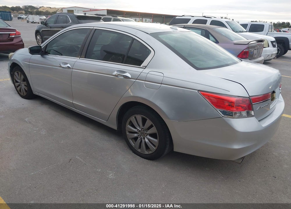 2012 HONDA ACCORD 3.5 EX-L VIN: 1HGCP3F83CA031489