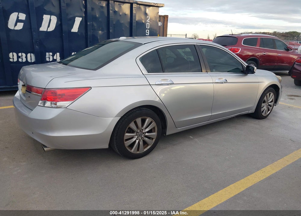 2012 HONDA ACCORD 3.5 EX-L VIN: 1HGCP3F83CA031489