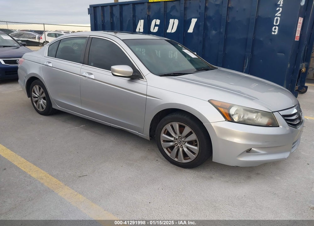 2012 HONDA ACCORD 3.5 EX-L VIN: 1HGCP3F83CA031489