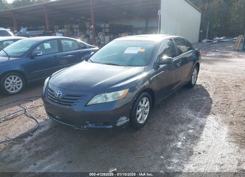 2011 TOYOTA CAMRY LE VIN: 4T1BF3EKXBU182736