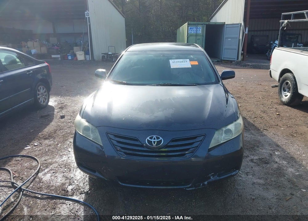 2011 TOYOTA CAMRY LE VIN: 4T1BF3EKXBU182736