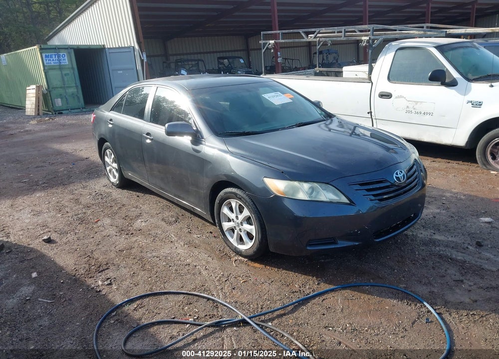 2011 TOYOTA CAMRY LE VIN: 4T1BF3EKXBU182736