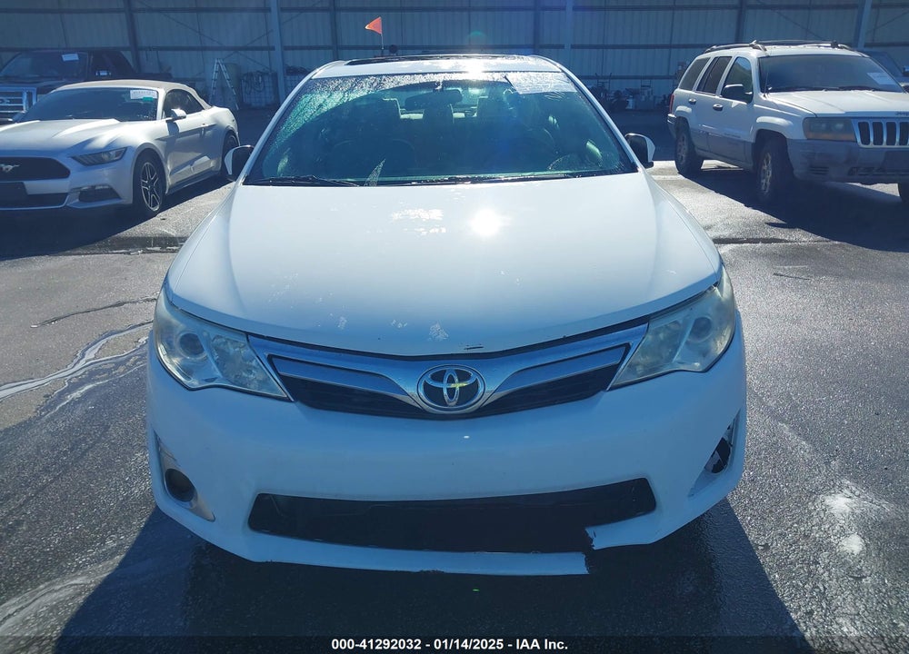 2014 TOYOTA CAMRY VIN: 4T4BF1FK8ER380003