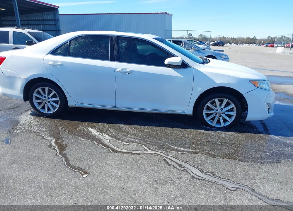 2014 TOYOTA CAMRY VIN: 4T4BF1FK8ER380003