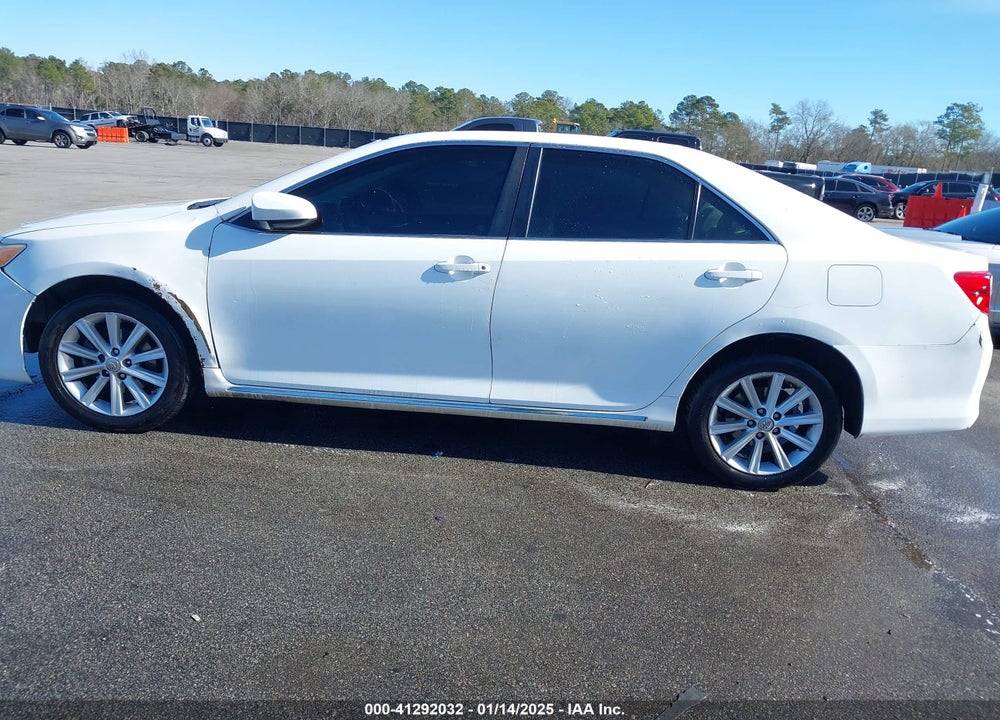 2014 TOYOTA CAMRY VIN: 4T4BF1FK8ER380003