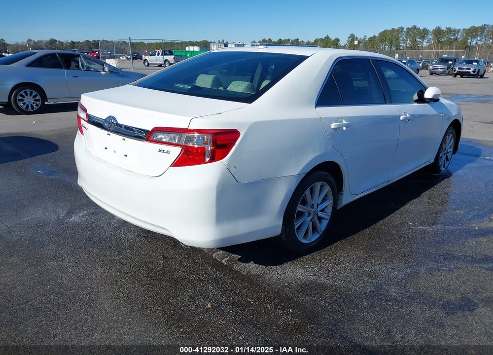 2014 TOYOTA CAMRY VIN: 4T4BF1FK8ER380003