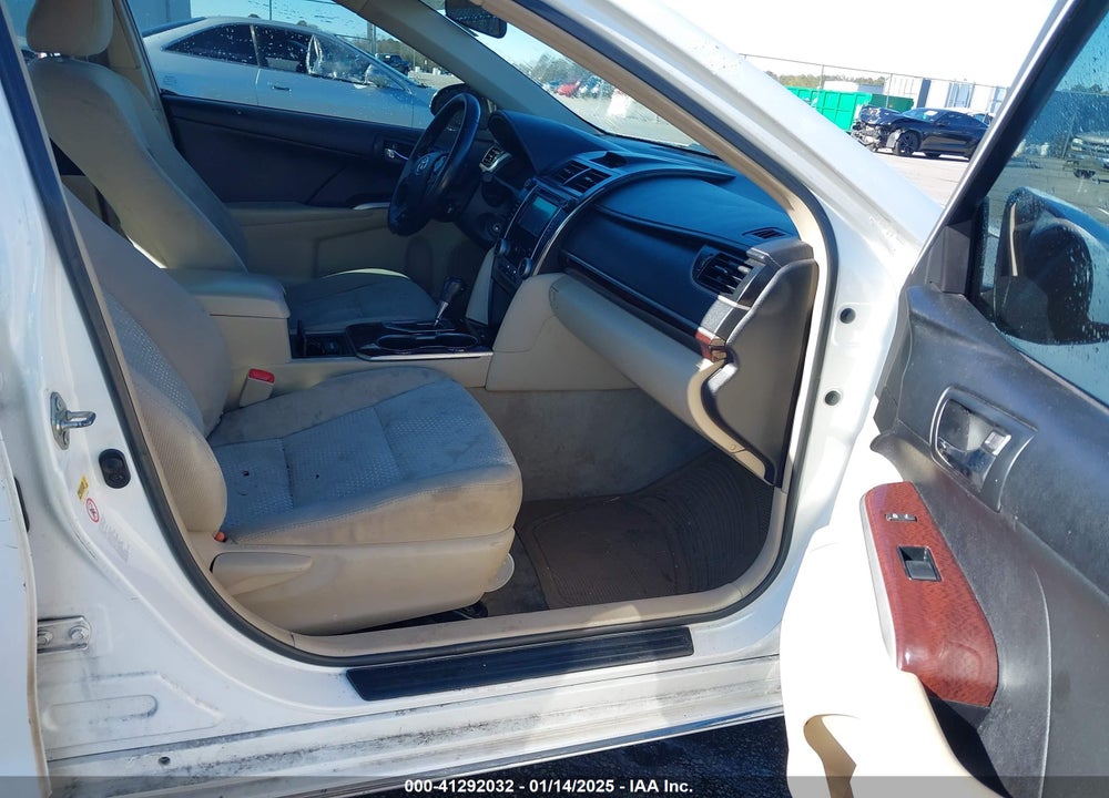 2014 TOYOTA CAMRY VIN: 4T4BF1FK8ER380003