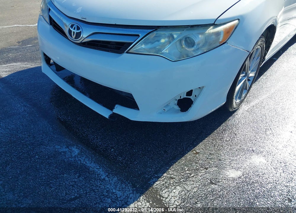 2014 TOYOTA CAMRY VIN: 4T4BF1FK8ER380003