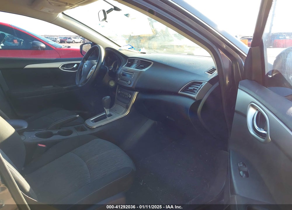 2014 NISSAN SENTRA FE+ S/FE+ SV/S/SL/SR/SV VIN: 3N1AB7AP5EL662155
