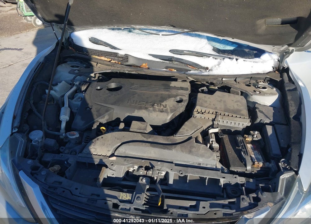 2017 NISSAN ALTIMA VIN: 1N4AL3AP8HC180837