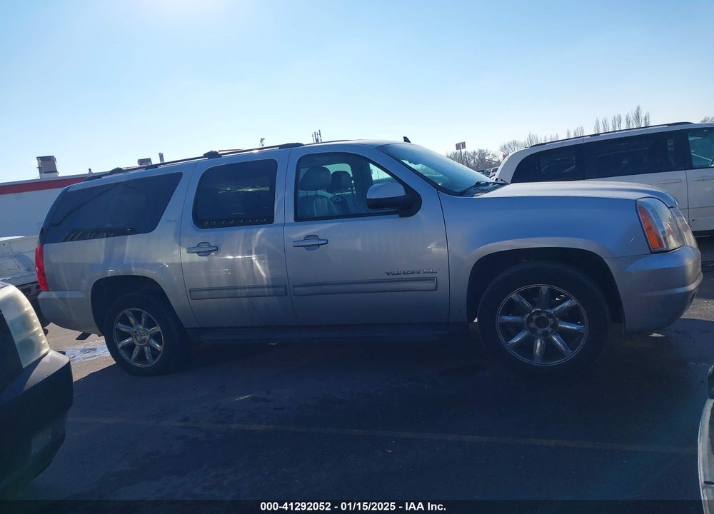 2011 GMC YUKON XL 1500 SLT VIN: 1GKS1KE02BR334284