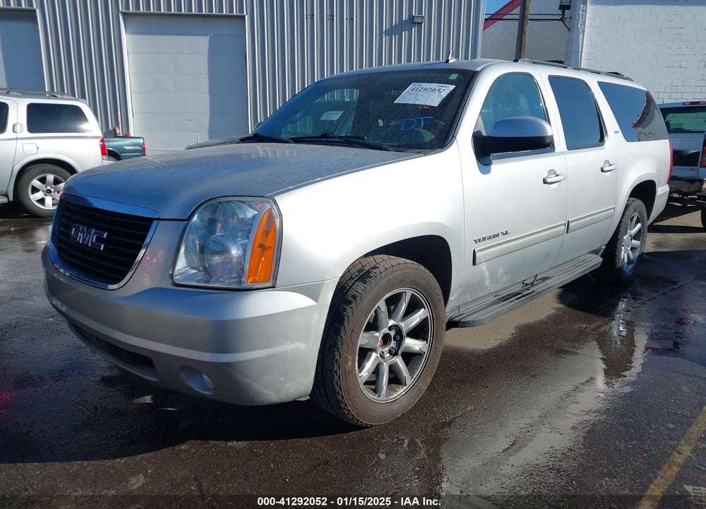 2011 GMC YUKON XL 1500 SLT VIN: 1GKS1KE02BR334284