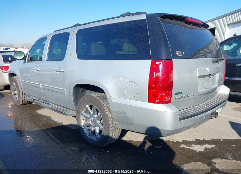 2011 GMC YUKON XL 1500 SLT VIN: 1GKS1KE02BR334284