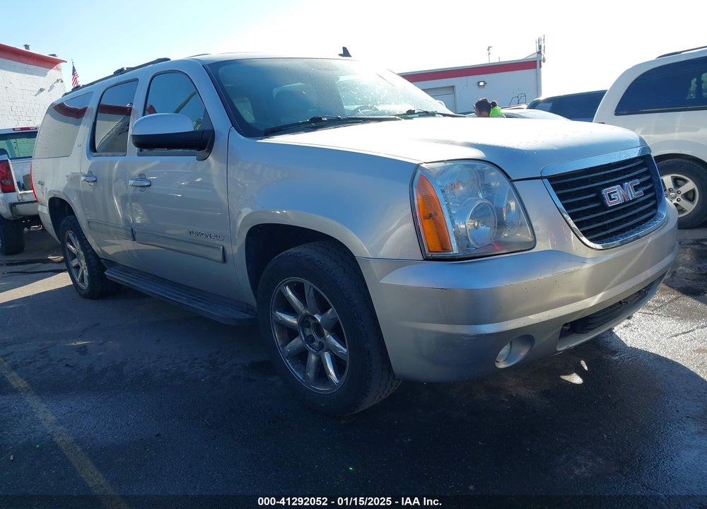 2011 GMC YUKON XL 1500 SLT VIN: 1GKS1KE02BR334284