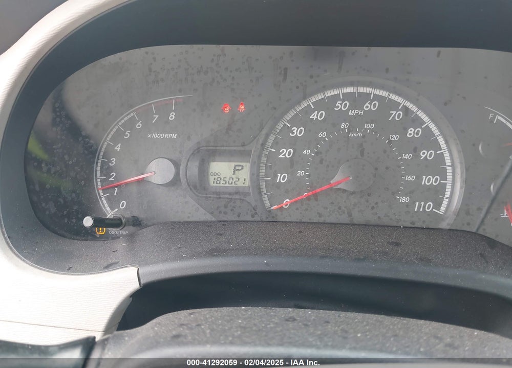 2011 TOYOTA SIENNA VIN: 5TDKA3DC9BS004611