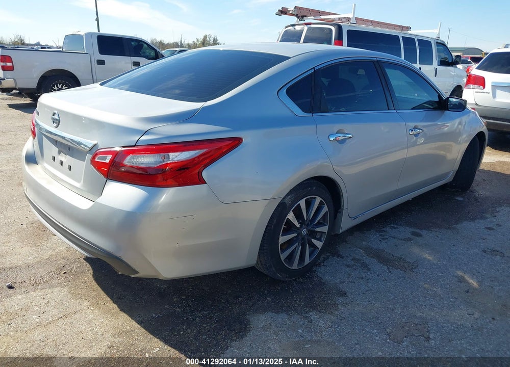2016 NISSAN ALTIMA VIN: 1N4AL3AP4GN337685