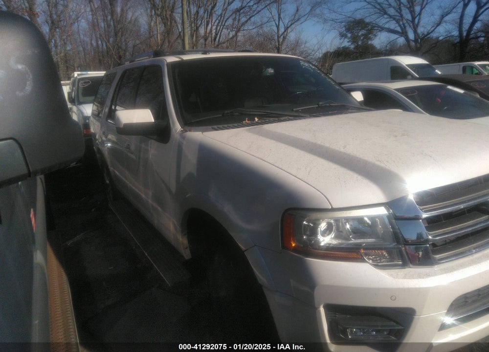 2015 FORD EXPEDITION LIMITED VIN: 1FMJU2AT3FEF42715