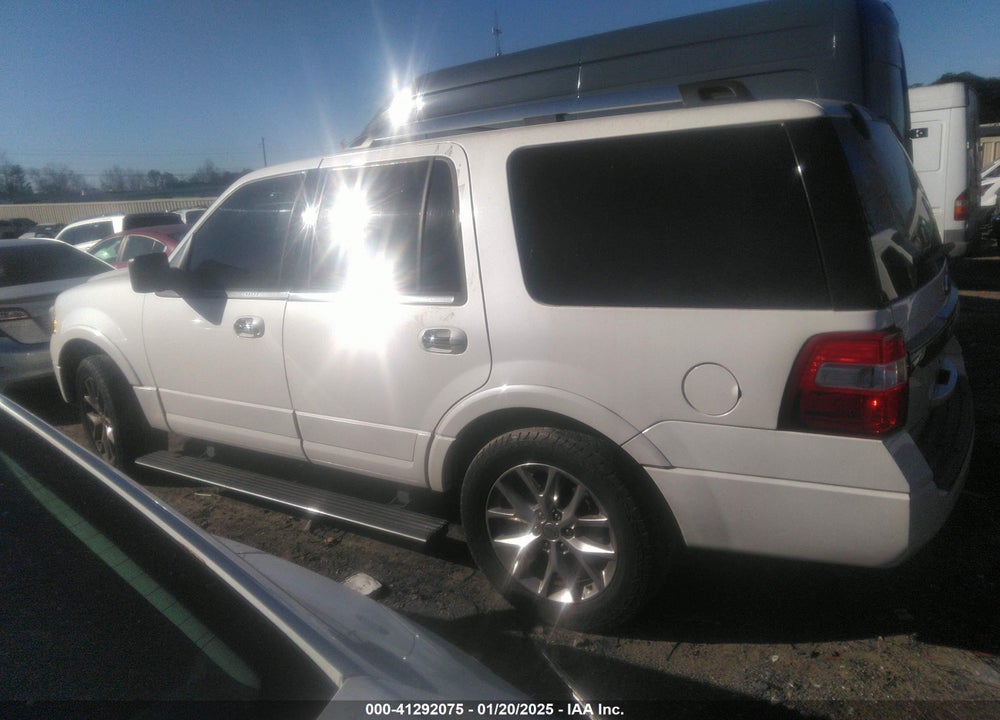 2015 FORD EXPEDITION LIMITED VIN: 1FMJU2AT3FEF42715