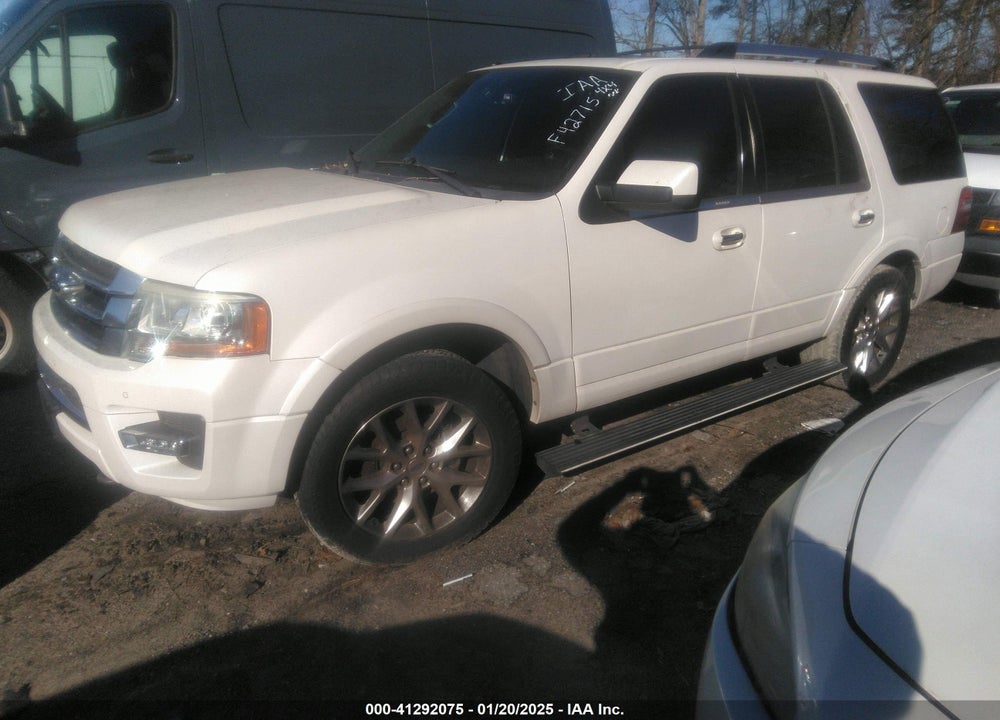 2015 FORD EXPEDITION LIMITED VIN: 1FMJU2AT3FEF42715