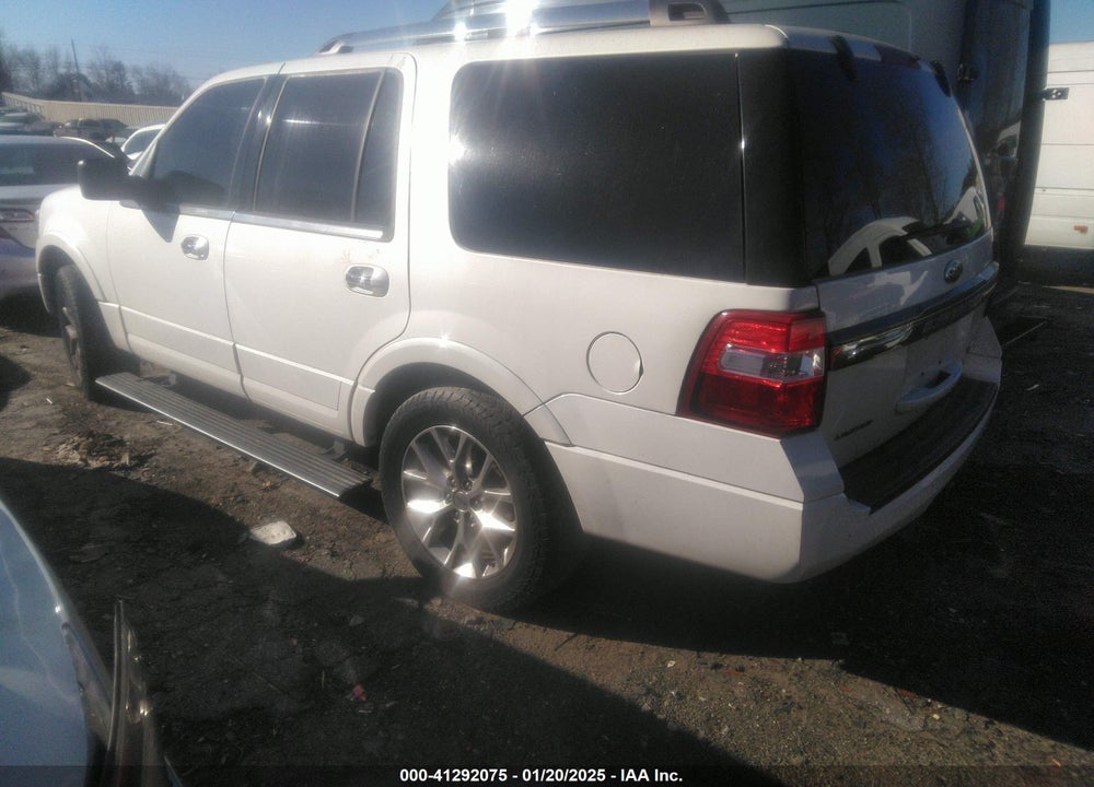 2015 FORD EXPEDITION LIMITED VIN: 1FMJU2AT3FEF42715