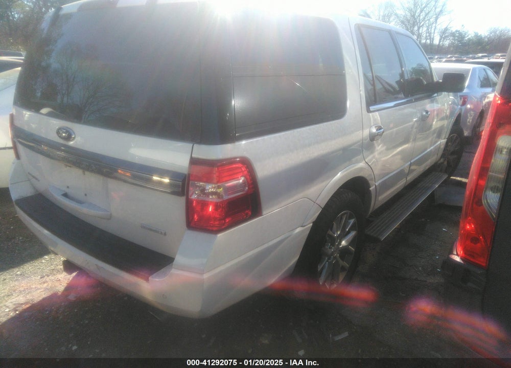 2015 FORD EXPEDITION LIMITED VIN: 1FMJU2AT3FEF42715