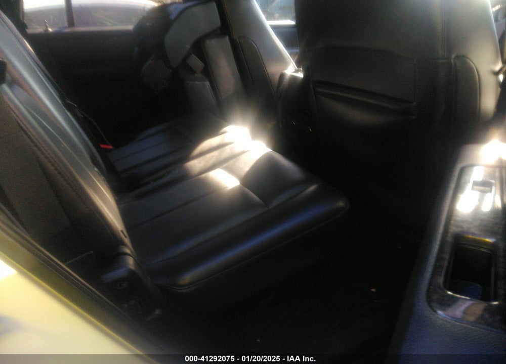 2015 FORD EXPEDITION LIMITED VIN: 1FMJU2AT3FEF42715
