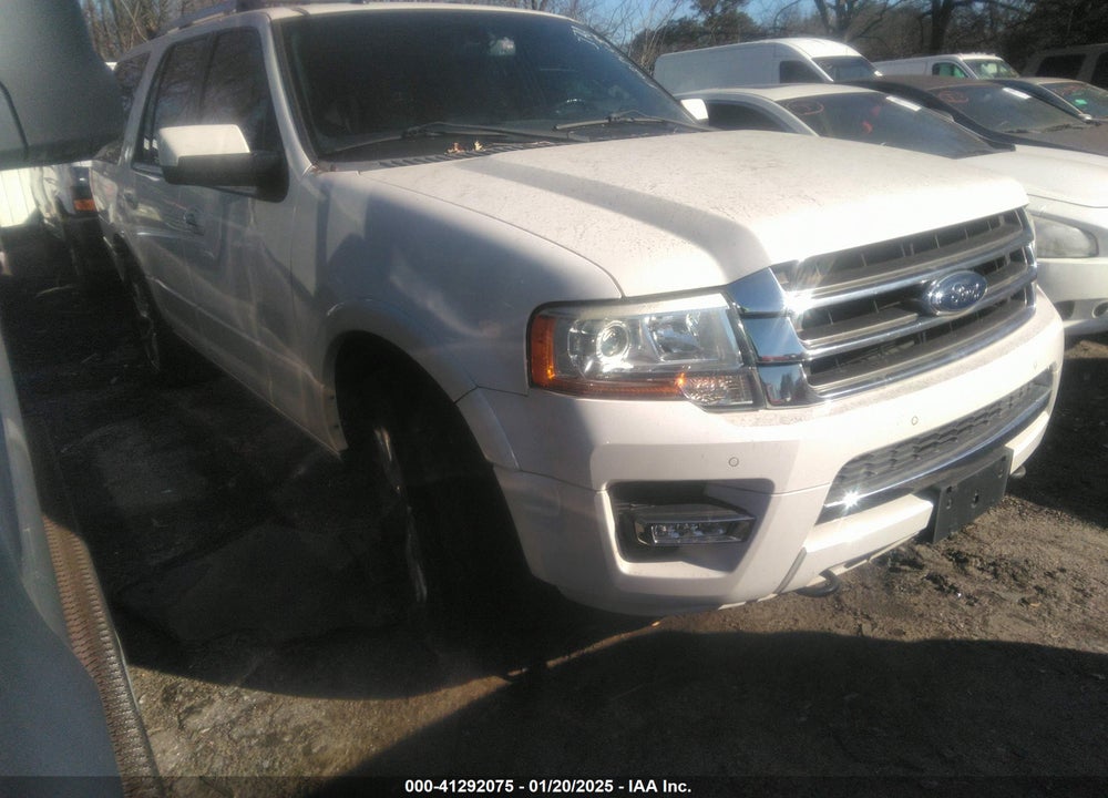 2015 FORD EXPEDITION LIMITED VIN: 1FMJU2AT3FEF42715