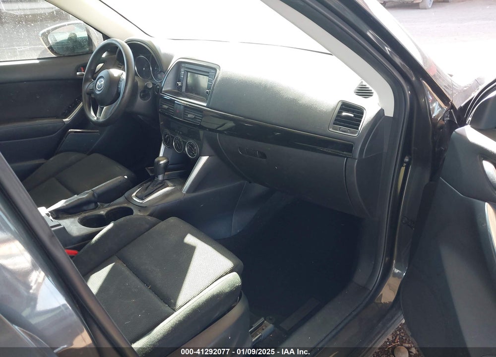 2014 MAZDA CX-5 SPORT VIN: JM3KE2BE0E0418782