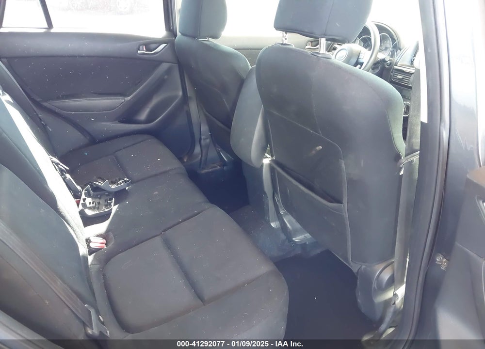 2014 MAZDA CX-5 SPORT VIN: JM3KE2BE0E0418782