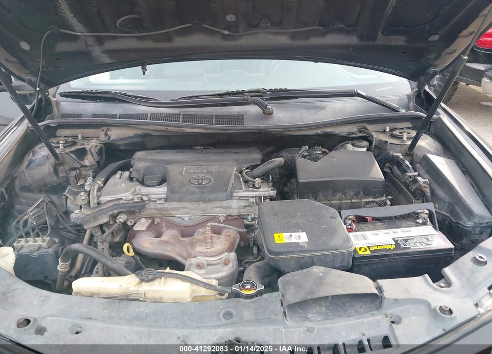 2013 TOYOTA CAMRY VIN: 4T1BF1FK0DU271057