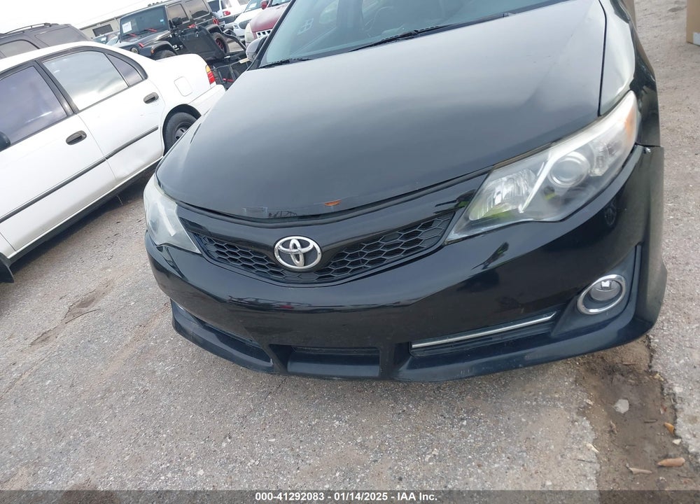 2013 TOYOTA CAMRY VIN: 4T1BF1FK0DU271057
