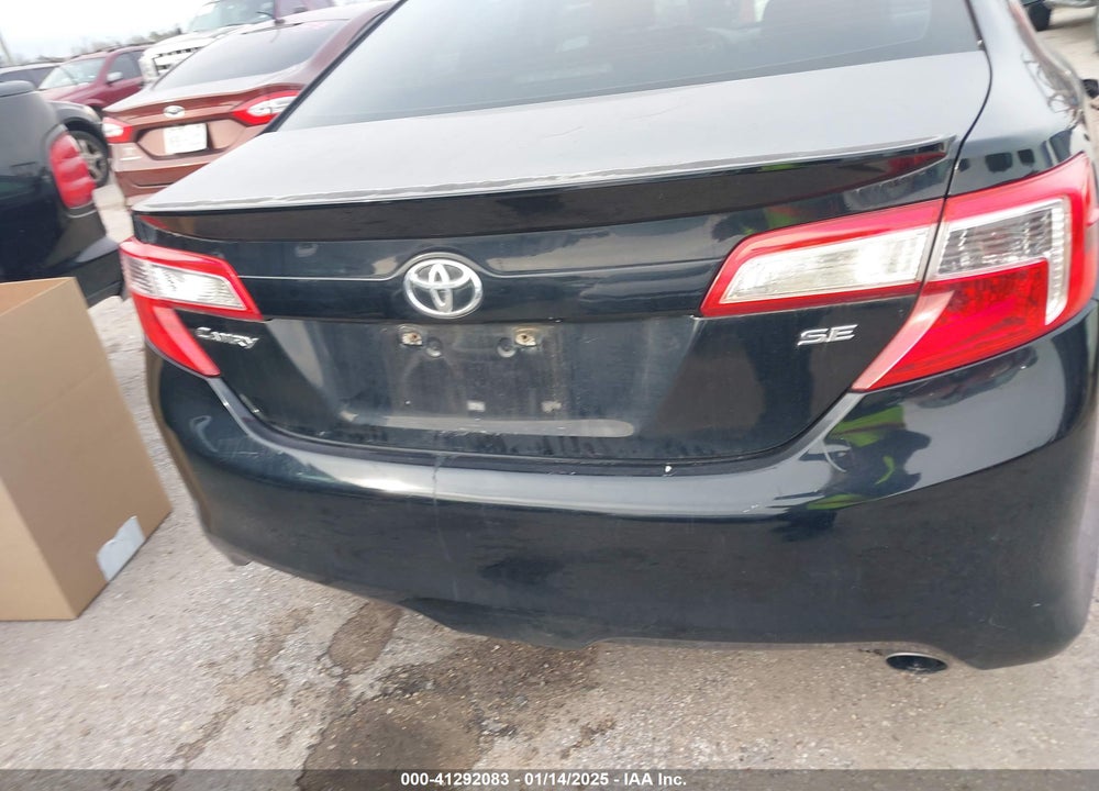 2013 TOYOTA CAMRY VIN: 4T1BF1FK0DU271057