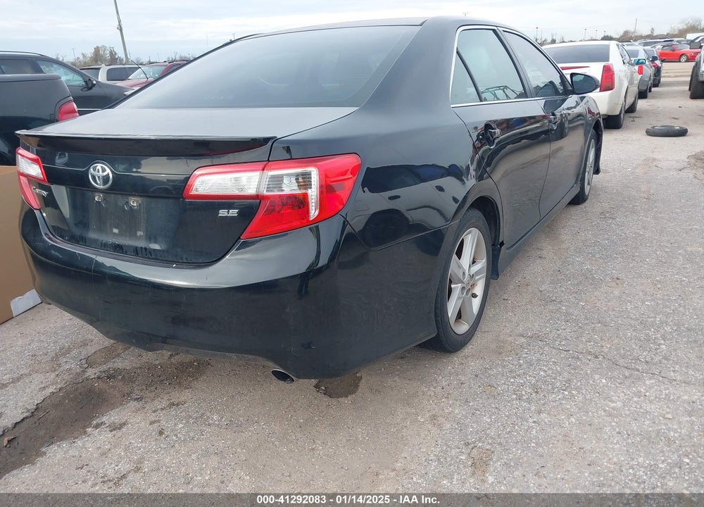2013 TOYOTA CAMRY VIN: 4T1BF1FK0DU271057