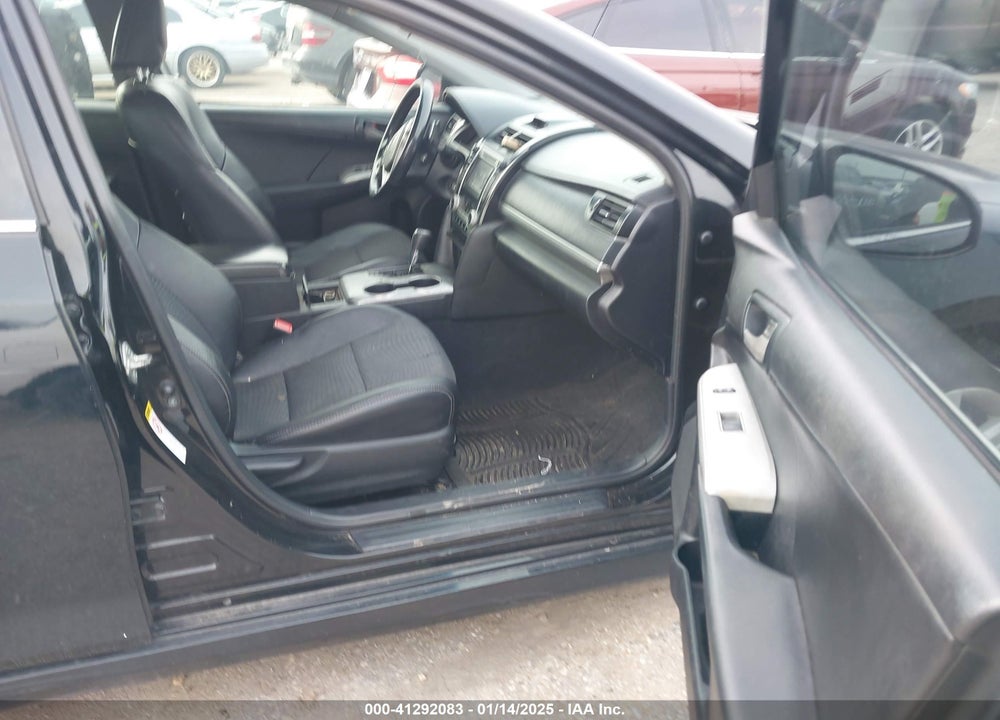 2013 TOYOTA CAMRY VIN: 4T1BF1FK0DU271057