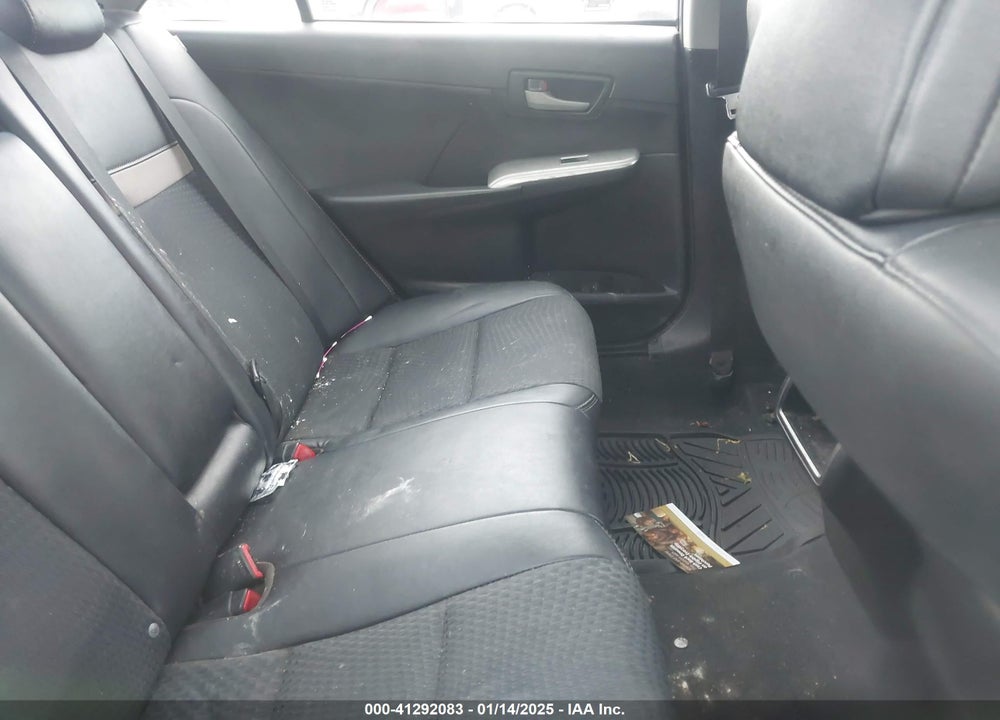 2013 TOYOTA CAMRY VIN: 4T1BF1FK0DU271057