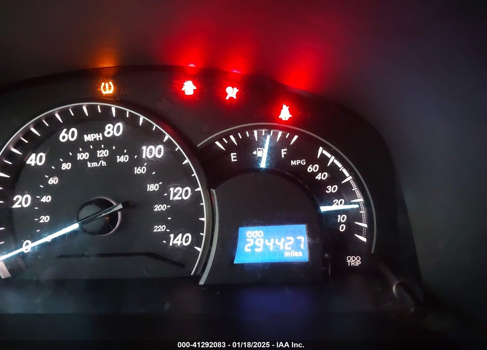 2013 TOYOTA CAMRY VIN: 4T1BF1FK0DU271057