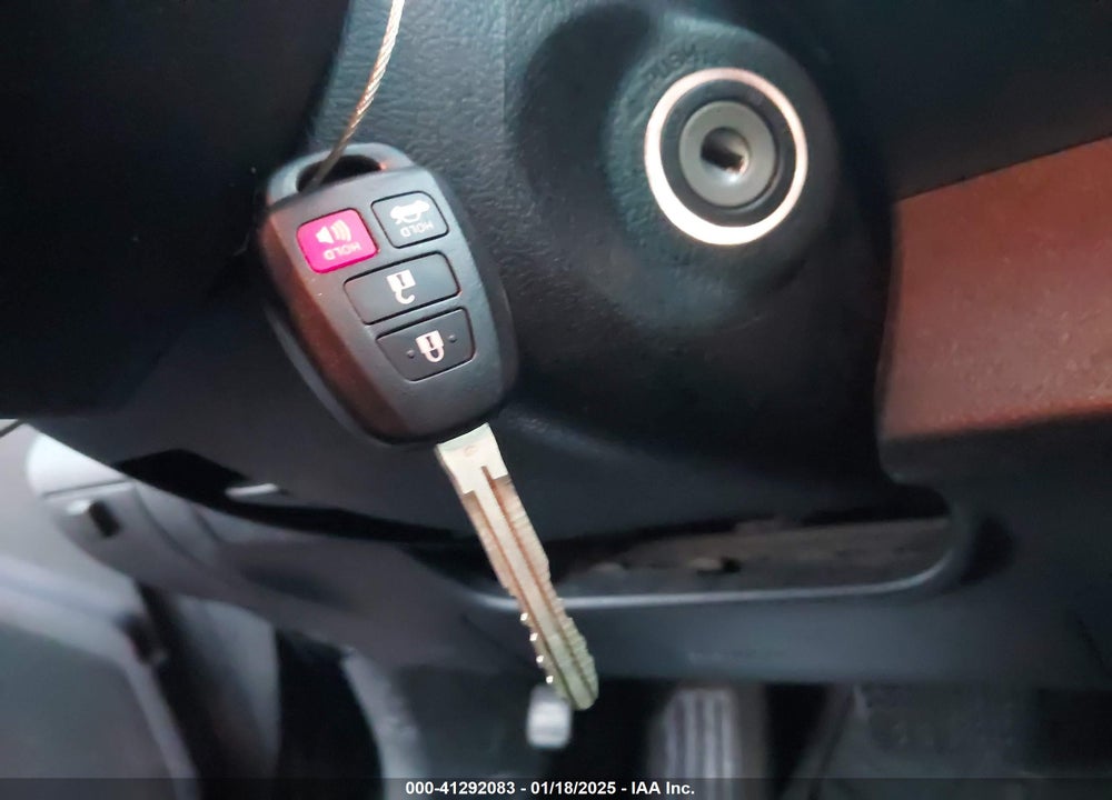 2013 TOYOTA CAMRY VIN: 4T1BF1FK0DU271057