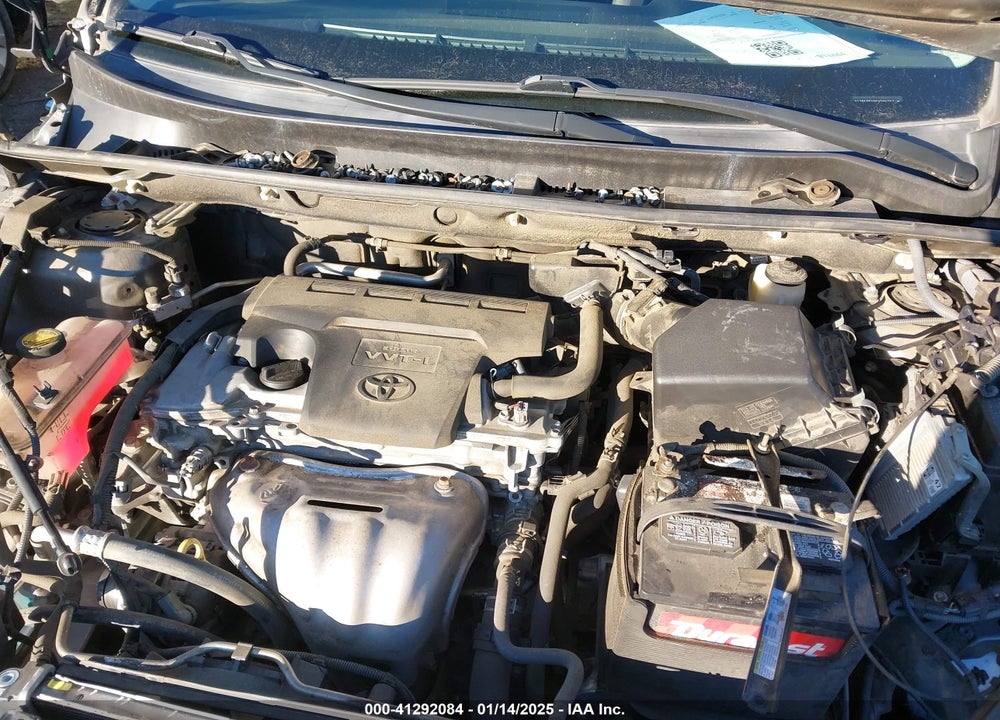 2015 TOYOTA RAV4 XLE VIN: 2T3RFREV9FW304057