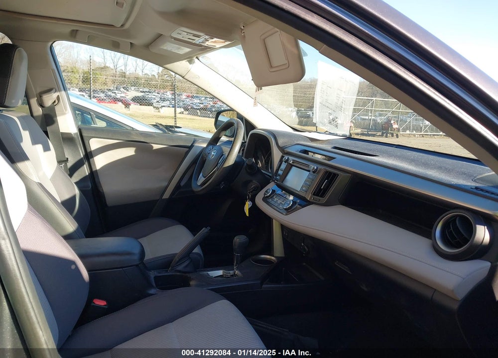 2015 TOYOTA RAV4 XLE VIN: 2T3RFREV9FW304057