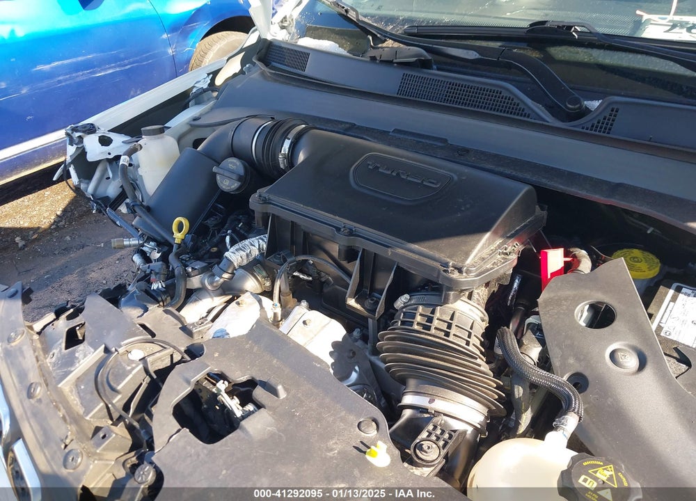 2023 JEEP COMPASS LATITUDE 4X4 VIN: 3C4NJDBN9PT525204