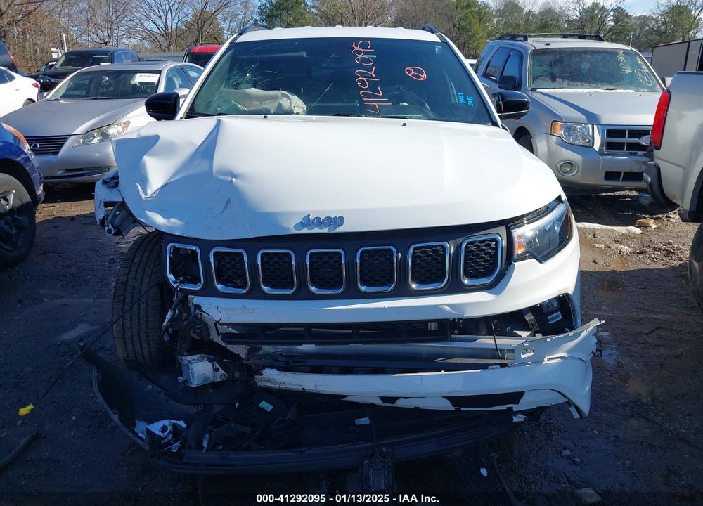 2023 JEEP COMPASS LATITUDE 4X4 VIN: 3C4NJDBN9PT525204