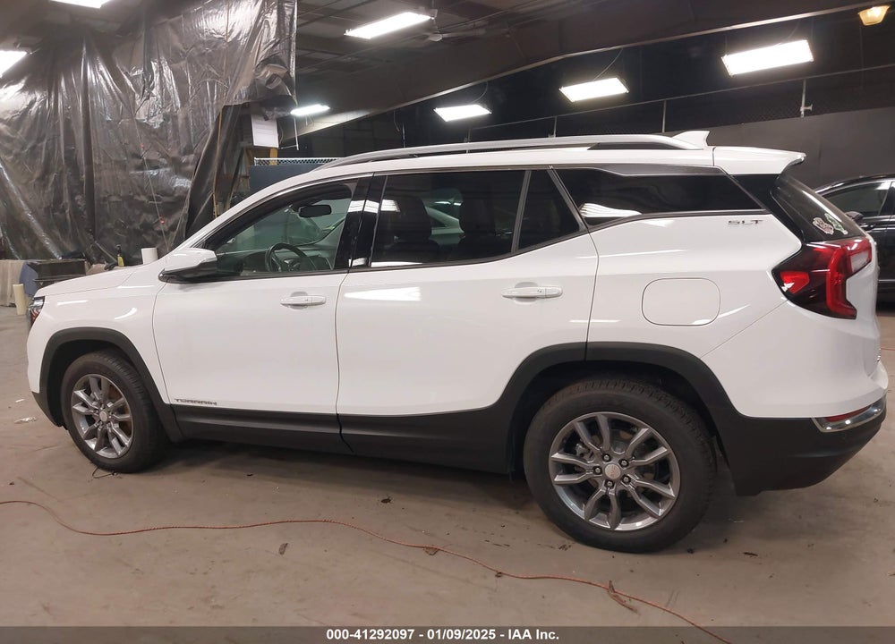 2023 GMC TERRAIN AWD SLT VIN: 3GKALVEG1PL130014