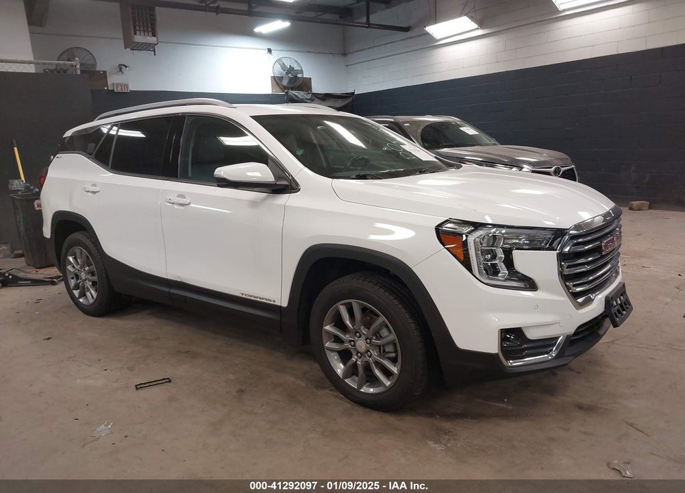 2023 GMC TERRAIN AWD SLT VIN: 3GKALVEG1PL130014