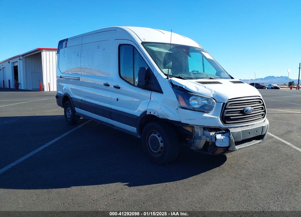 2019 FORD TRANSIT-250 VIN: 1FTYR2CM4KKA09276