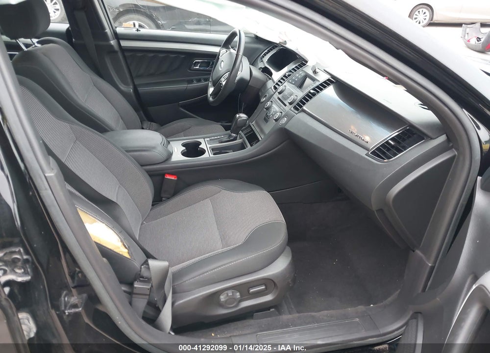 2018 FORD TAURUS SEL VIN: 1FAHP2E80JG102664