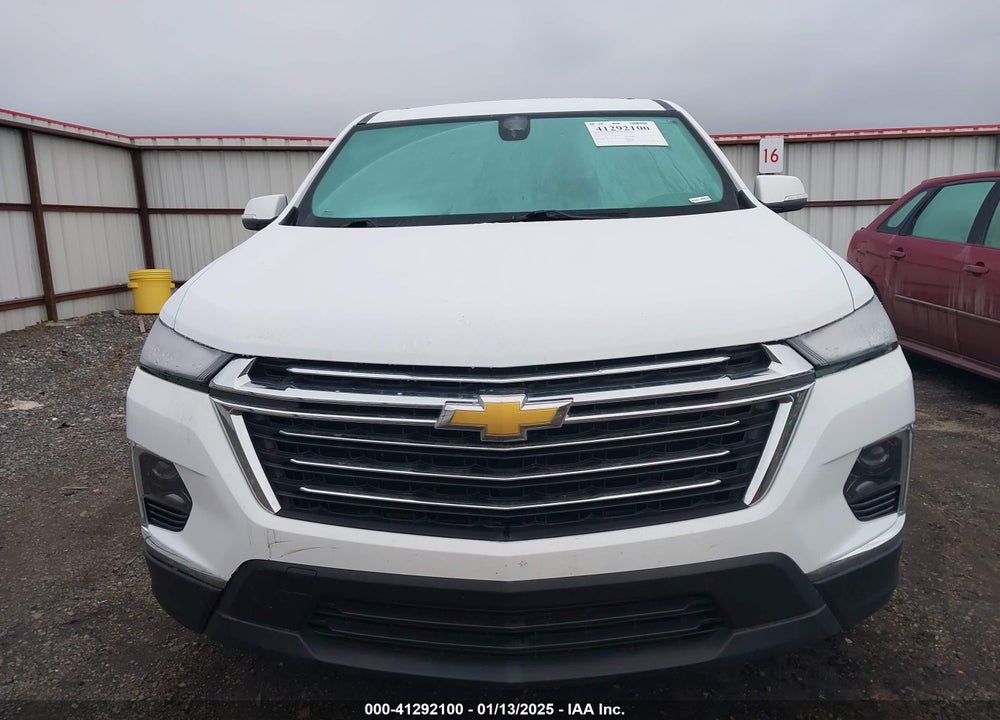 2023 CHEVROLET TRAVERSE AWD LT CLOTH VIN: 1GNEVGKW1PJ253230
