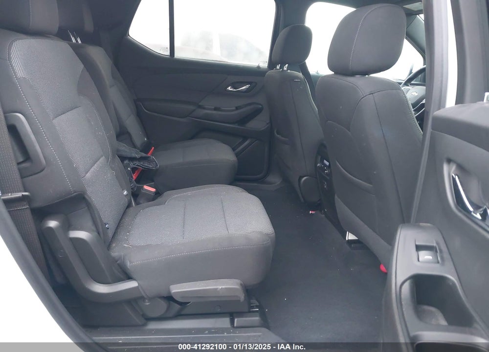 2023 CHEVROLET TRAVERSE AWD LT CLOTH VIN: 1GNEVGKW1PJ253230
