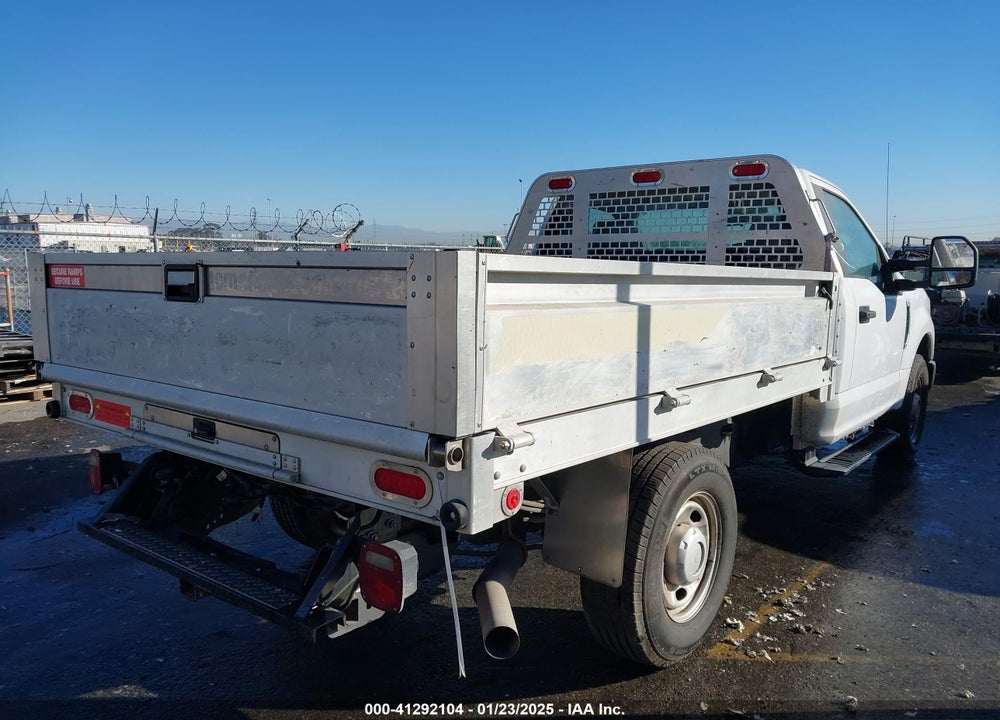2017 FORD F-250 XL VIN: 1FDBF2A67HEC86669